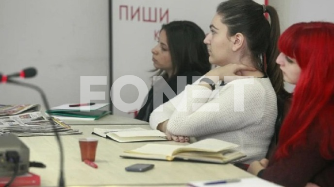 Upis u novinarsku školu